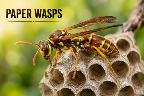 Paper Wasp